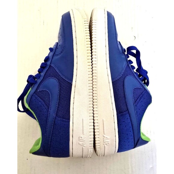 Nike Air Force 1 Low Premium SP DS 2008 Men\'s Size 8 HUARACHE 354716-441 main image 4
